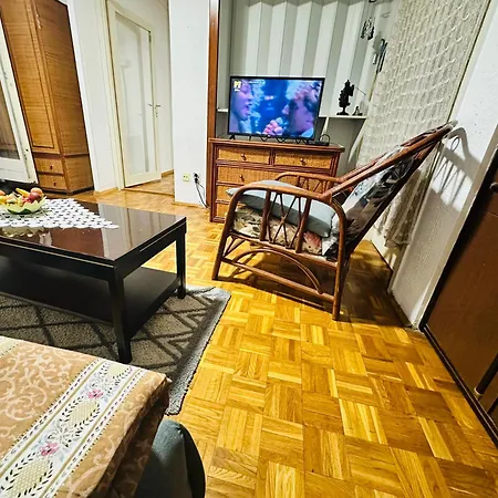 Apartment Blok *